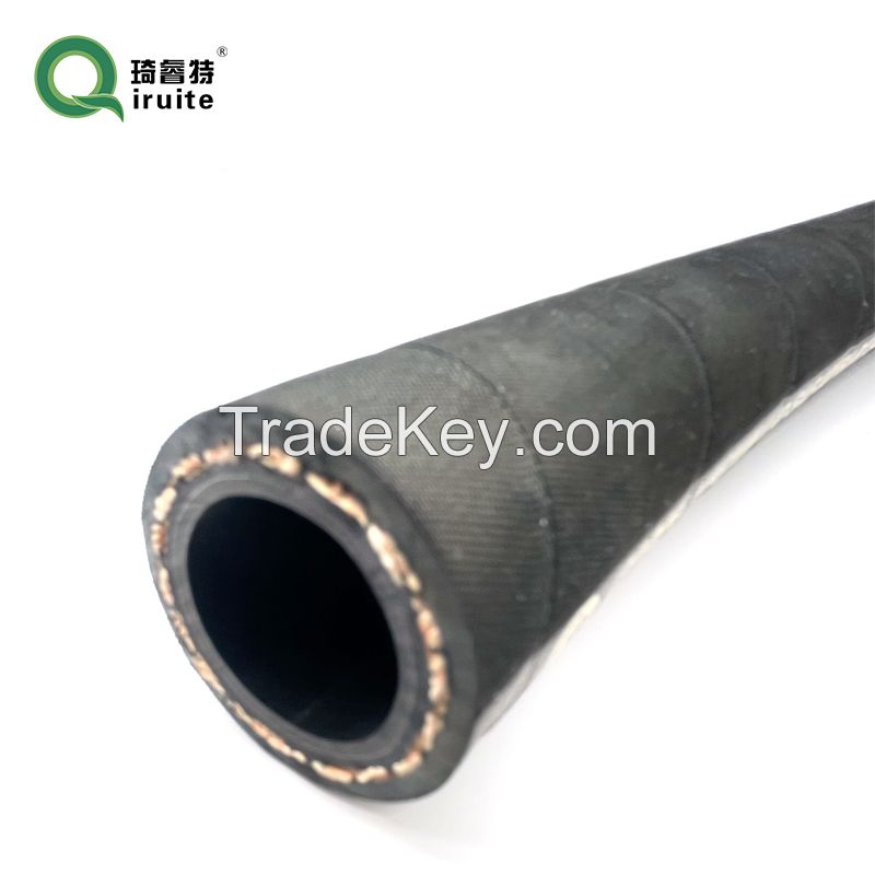 Factory Directly Sale High quality Hydraulic Rubber Hoses for Air Conditioner R134a Refrigerent