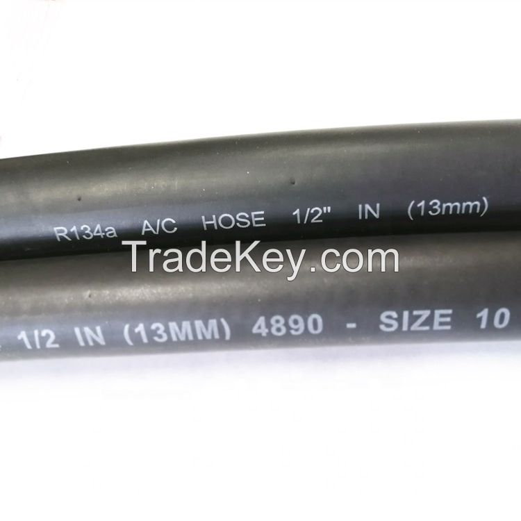 Auto R134a Goodyear Galaxy AC Air Compressor Rubber Hose Pipe