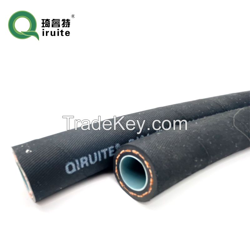 Factory Directly Sale High quality Hydraulic Rubber Hoses for Air Conditioner R134a Refrigerent