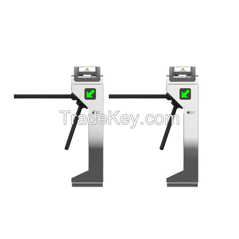 Two-way three-roller gate machine DH-ETTG02, Customizable, Reference price(Please consult customer service for details and discount)