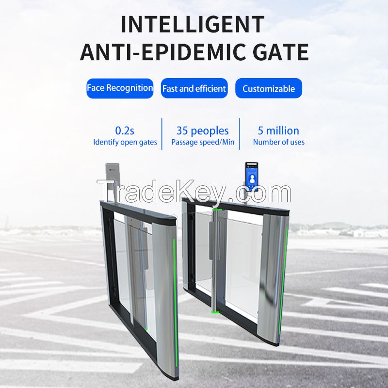 Detection Machinery Intelligent detection gates