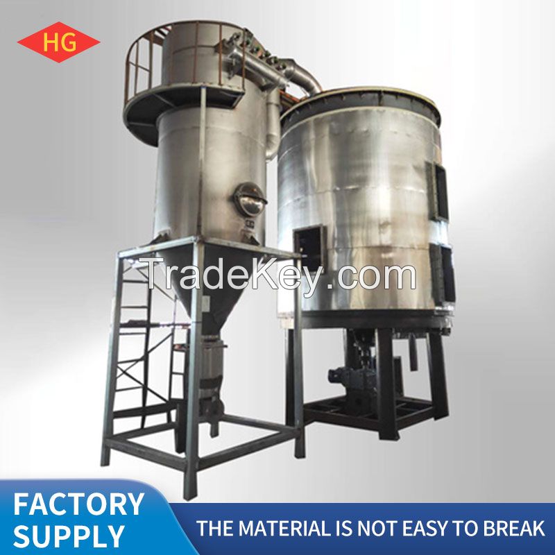 GPS Series Disc Continuous Dryer