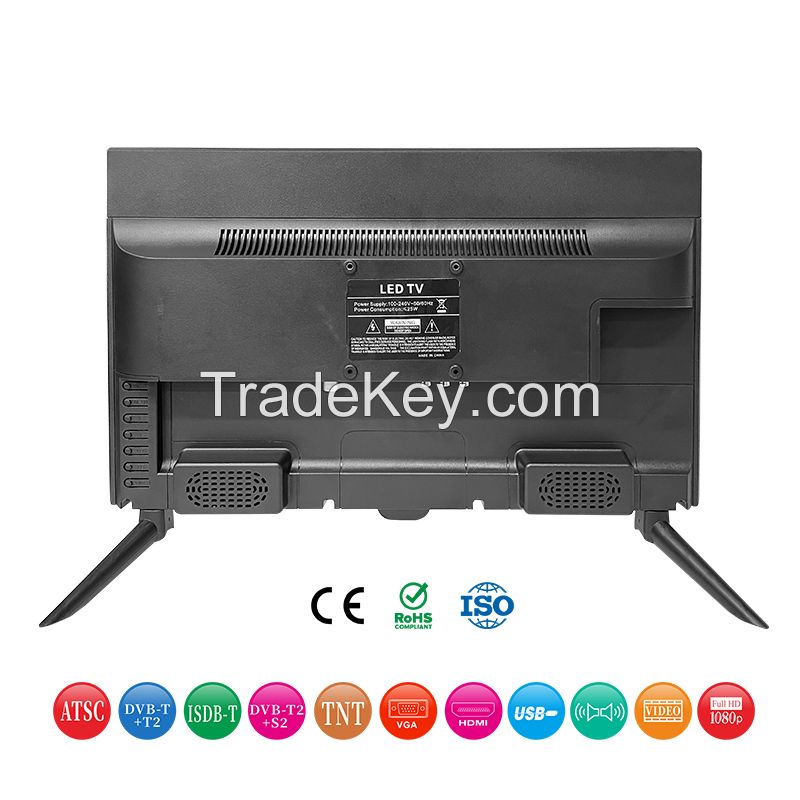 Wide Screen LCD Flat Screen 17&#039;&#039;19&#039;&#039;20&#039;&#039;22&#039;&#039;23&#039;&#039;24&#039;&#039;26&#039;&#039; Inch LED Color TV