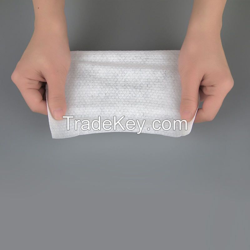 OEM Free Sample Custom Logo 20/50/80/100/120/OEM pcs Wet Wipes Plain and Embossed Style