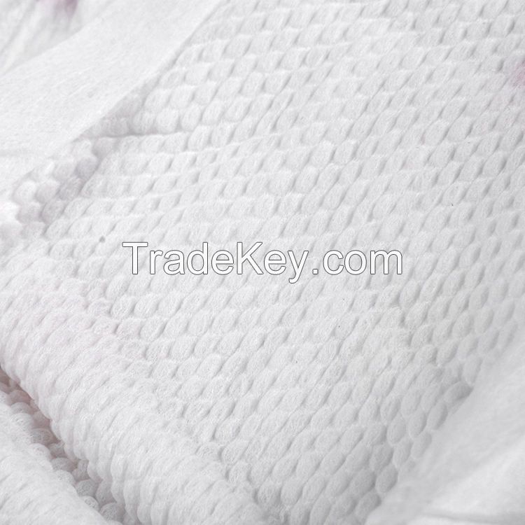 Double Love Baby Diaper OEM Ultra Thin Super Soft Grade A Wholesales Private Label