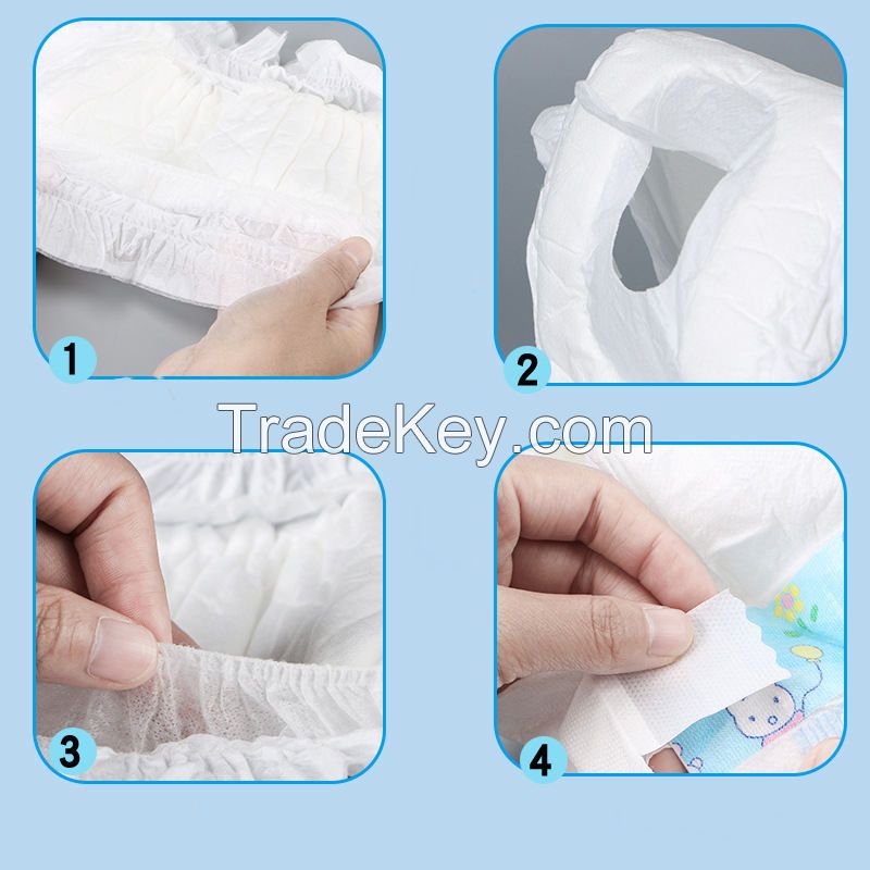 Breathable Soft Disposable Pet Diapers Canine Animal Cleaning Supply Household Outdoor Health Care Accessories