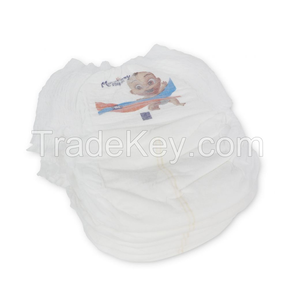 Disposable Baby Pant Wholesale Baby Pull Ups Baby Training Pants Manufacturer