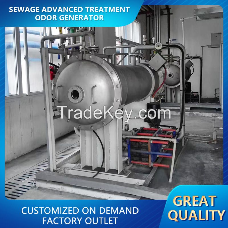 High concentration sewage advanced treatment system, reference price, place an order and details please consult customer service