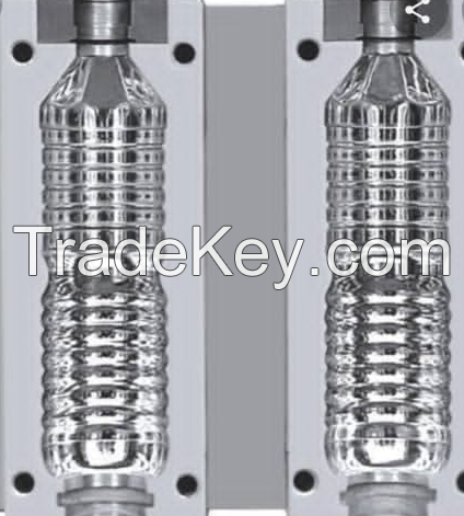 Customized Mineral Water Bottle Moulds