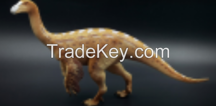 Plastic Dinosaur Stock for Sale