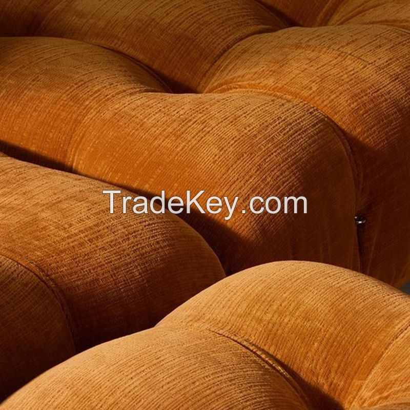 mario bellni sofa, now light luxury small apartment furniture sofa, modular sofa, can be combined at will