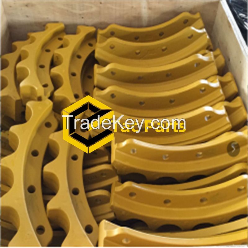 Segment Group for Bulldozer Loaders T170 T130 Ty165s Jd450 Jd550 Jd650 Jd750 Jd850 Segment