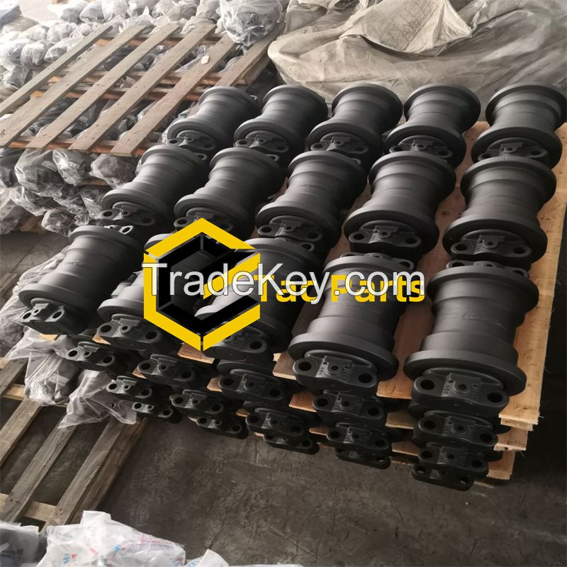 Mini excavator track roller CAT301.8 E70B CAT307 CAT308 PC10UU PC20 PC30 PC40 PC50