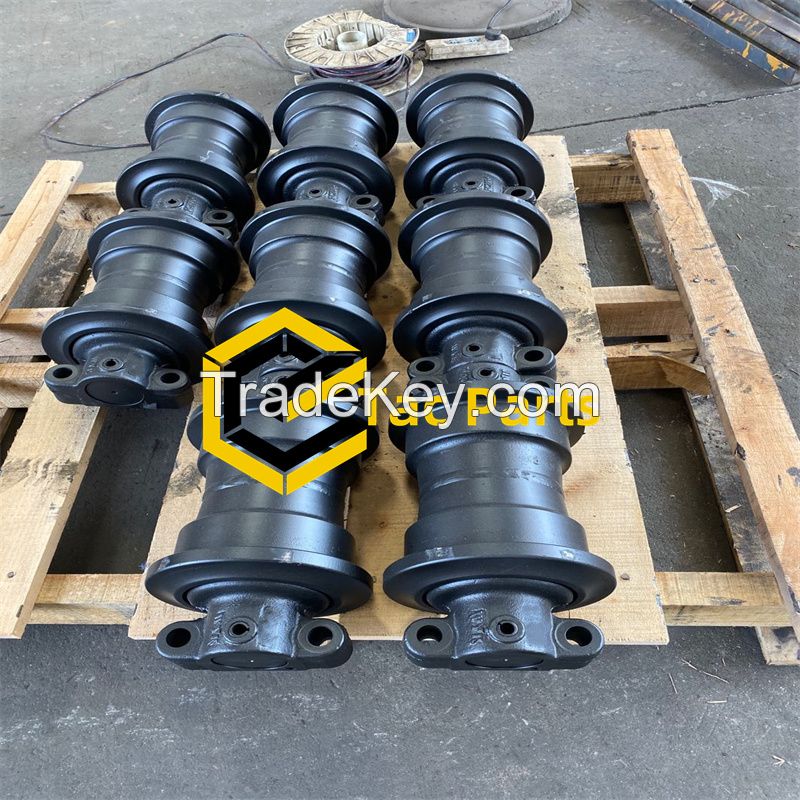 Mini excavator track roller CAT301.8 E70B CAT307 CAT308 PC10UU PC20 PC30 PC40 PC50