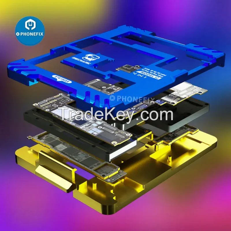 Mechanic 4 IN 1 Layer Test Platform 