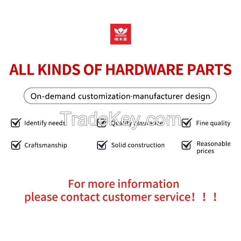 Weimutang closet hardware, slides, hinges, pulls, bouncers, super quiet, more durable, more environmentally friendly, safe