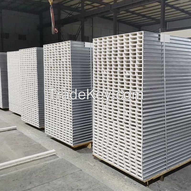 Partition wall fireproof board, A1 grade fireproof, green environmental protection, anti-mildew and antibacterial, moisture-proof