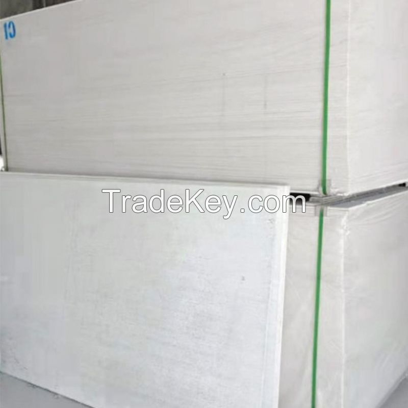 Glass magnesium exterior wall insulation board, A1 class fireproof, anti-mildew and antibacterial, moisture-proofwaterproof and ins