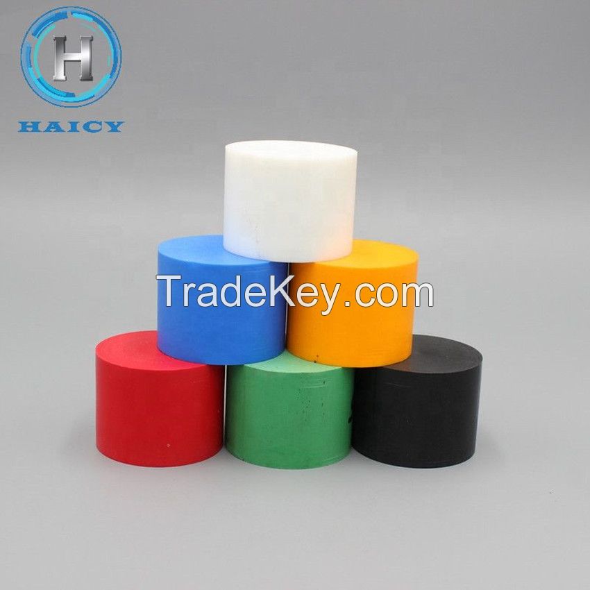 100% virgin PTFE rod Plastic rods