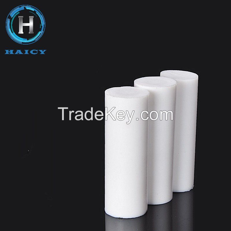 100% virgin PTFE rod Plastic rods