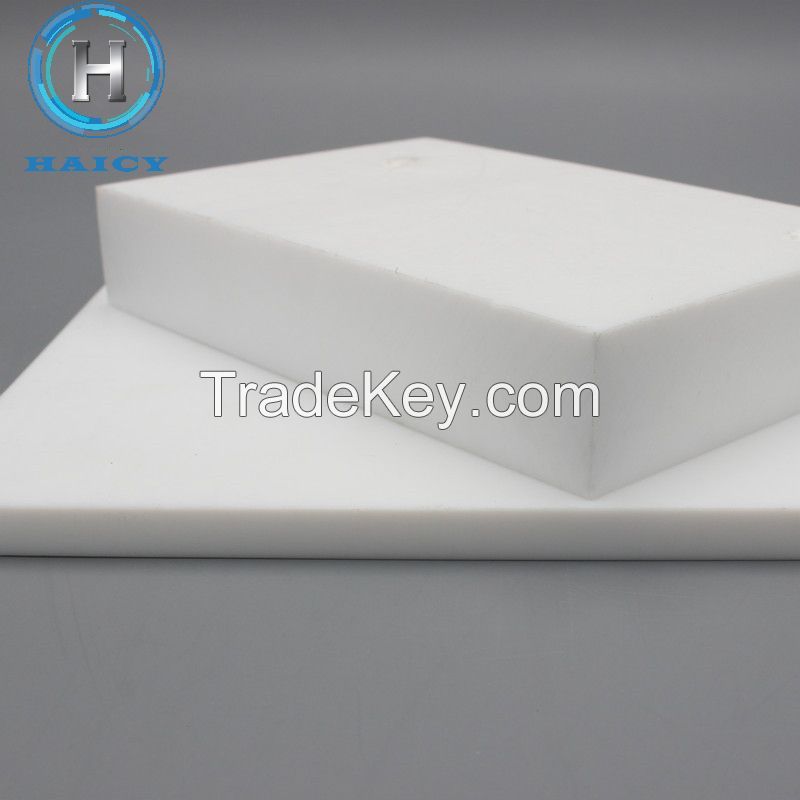 Factory Supply 100% virgin PTFE Sheets