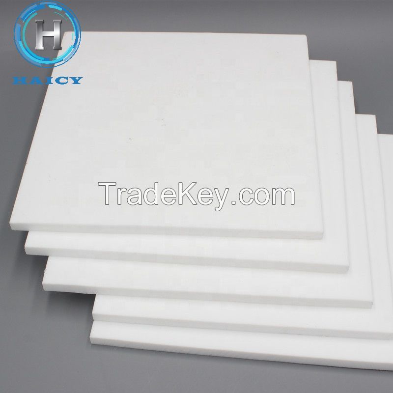 Factory Supply 100% virgin PTFE Sheets