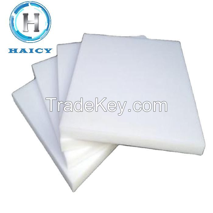 Factory Supply 100% virgin PVDF Rods PVDF Sheets