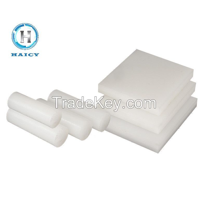 Factory Supply 100% virgin PFA Rods PFA Sheets PFA Film