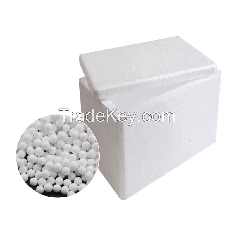 Suspension polymerization disperse hydroxyapatite is mainly used in the suspension polymerization of polystyrene (PS), expandable polystyrene (EPS), and SAN beads in ABS.