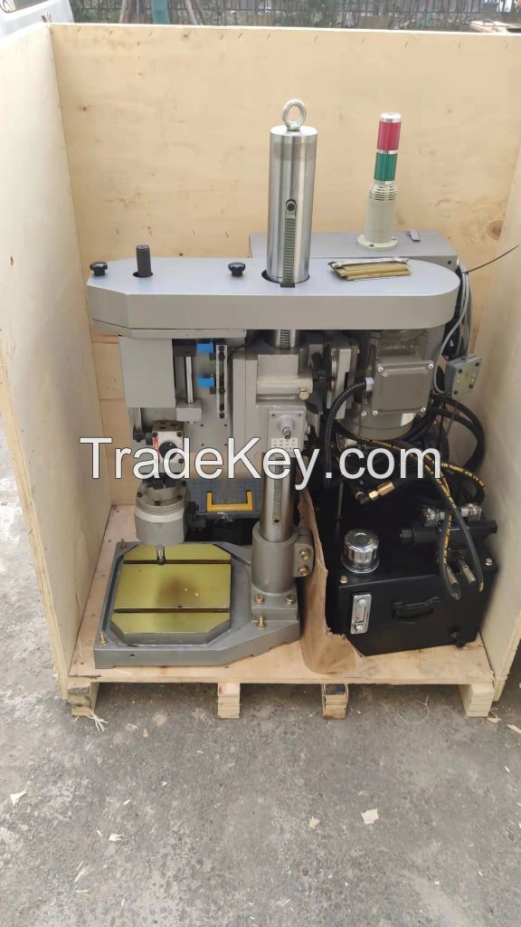 Good Performance 20mm Deep Hole Oil Pump Hydraulic Drilling Machine