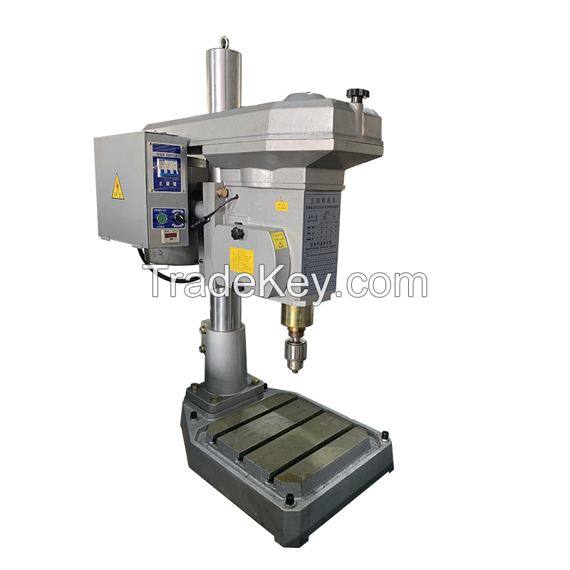 High Quality M32 Automatic Vertical Column Gear Type Tapping Machine