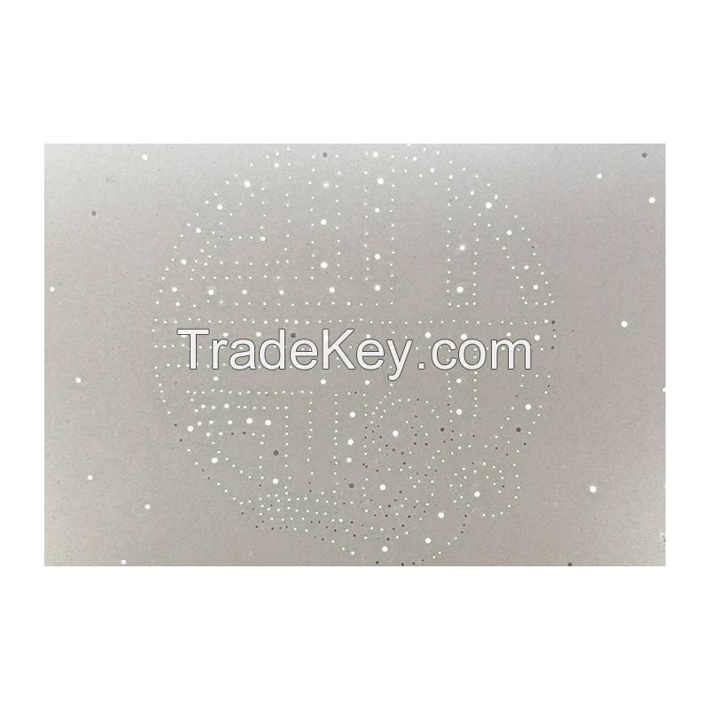 Light transmission concrete decorative panels are used for indoor and outdoor decoration styles and support customization