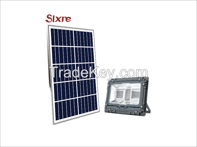 Outdoor Solar Powered Lights 0W 200W 300W RGB Solar Flood Lights