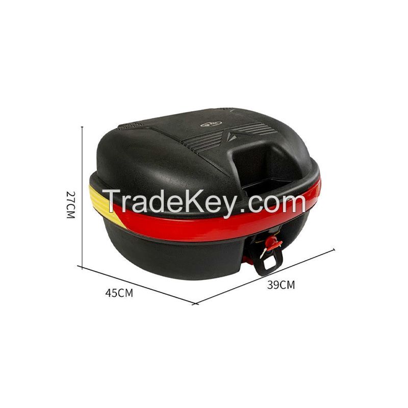 Motorcycle/electric vehicle trunk (please contact customer service before placing an order)