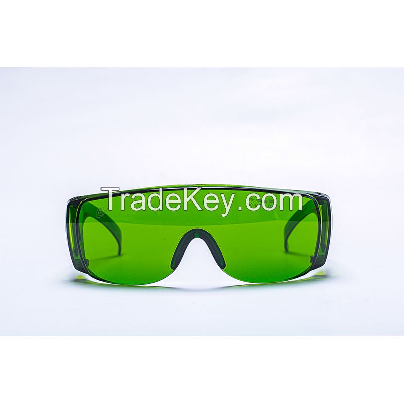 SD-3 LB4 LB6 fiber od 6+ 1064nm light protection tinted diode safety laser glasses