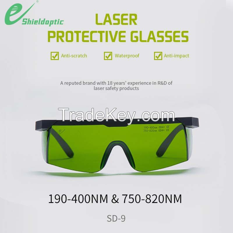 SD-9 safety glasses for eye protection As Picture