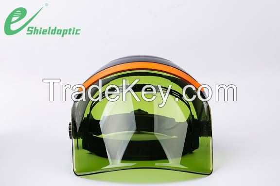 Laser Safety Face Shield 190-1400nm