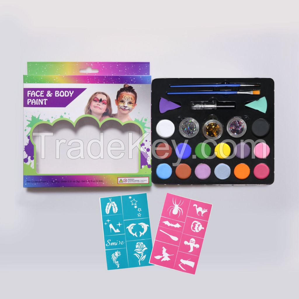 Face Paint Set