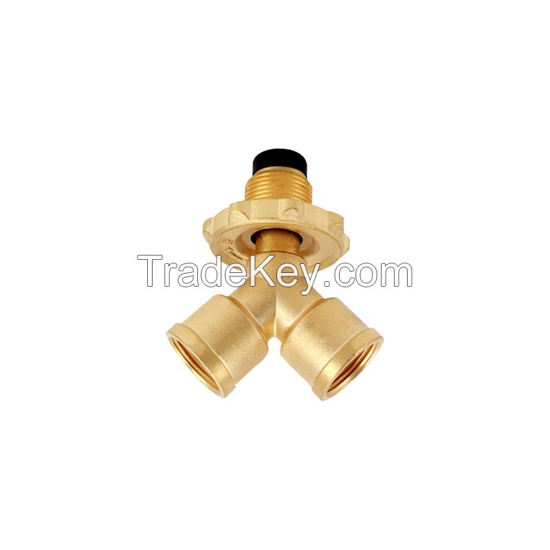 Cylinder Bifurcated Joint Wholesale