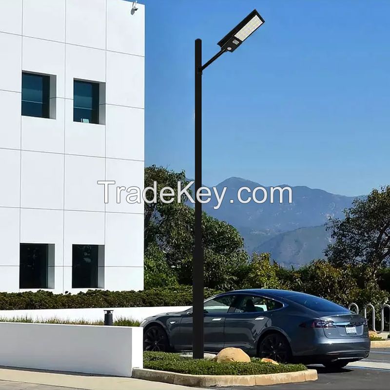 200w solar integrated street light (reference price)