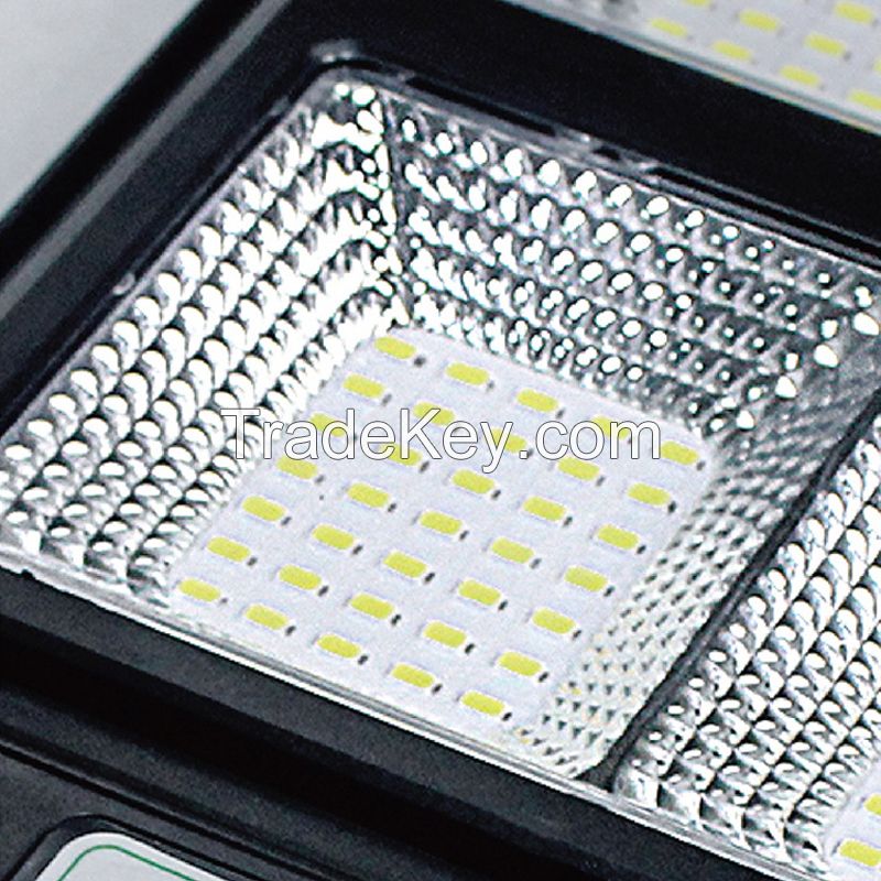 China Outdoor Lighting Factory Solar Lights Outdoor Motion Sensor Fixture OEM Service LED Street Light