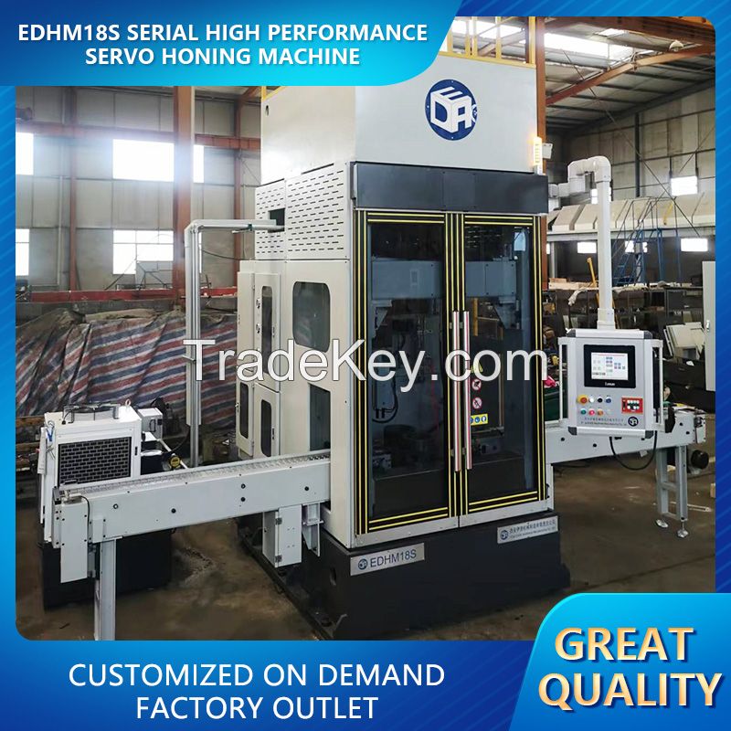 EADE- Edhm18s series CNC servo honing machine