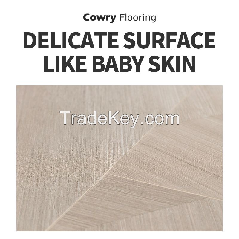 Cowry Flooring jz Crystal diamond series wooden floor