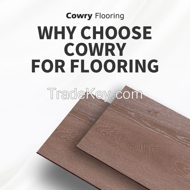 Cowry Flooring jz Crystal diamond series wooden floor