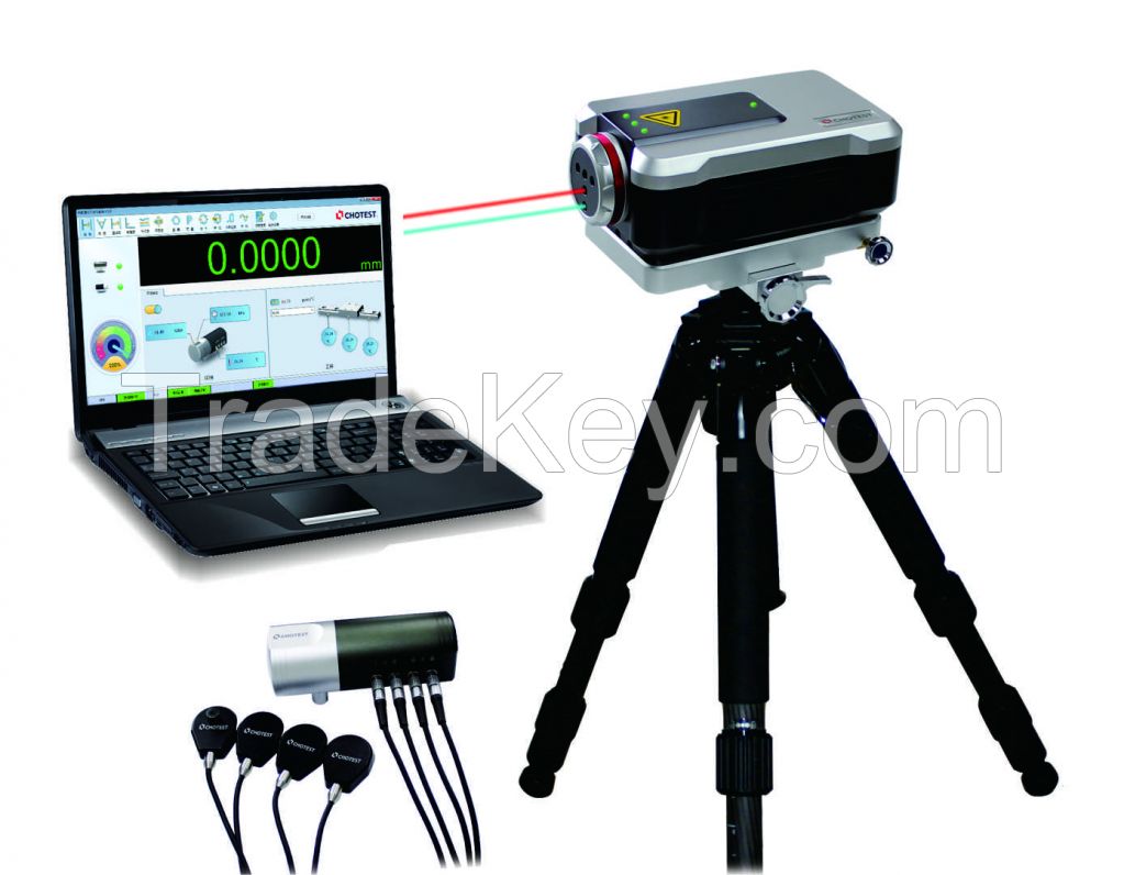 Laser Interferometer Measurement System