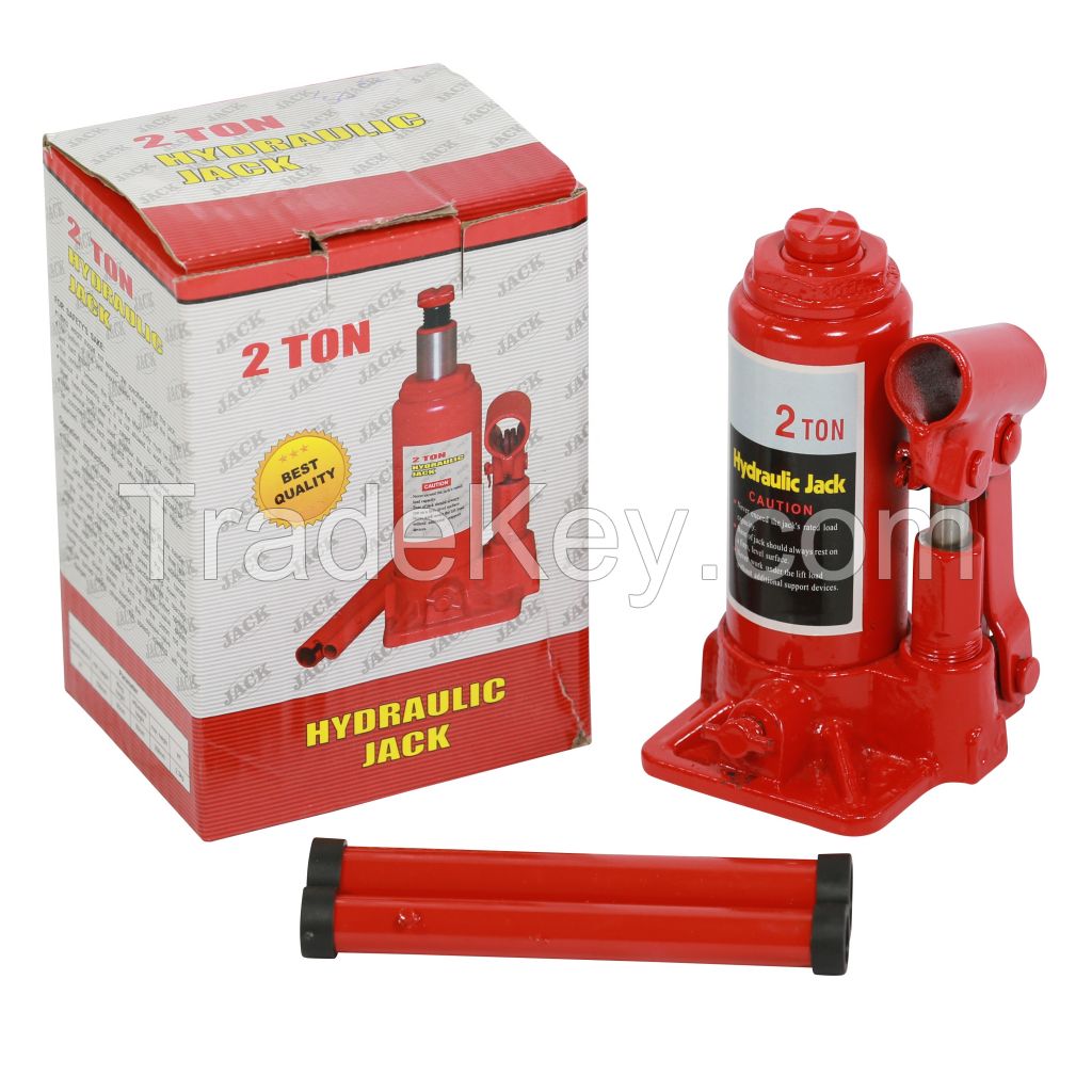 Lifting tools Hydraulic jacks 