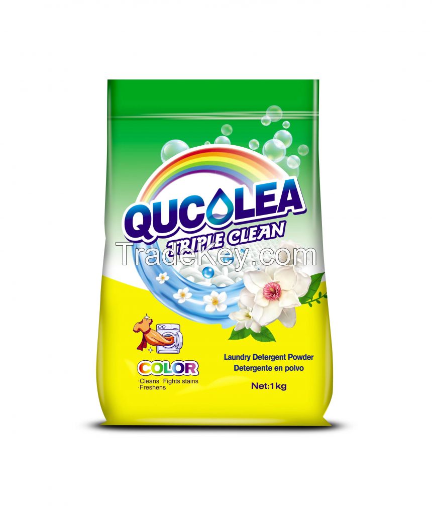 Washing powder 14% $512/TON