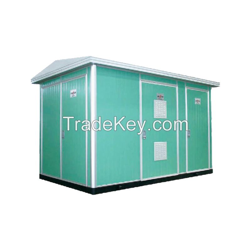 SYB-12/0.4 prefabricated substation