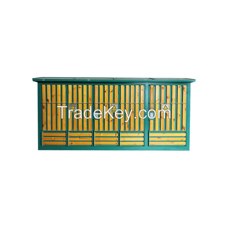 SYB-12/0.4 prefabricated substation