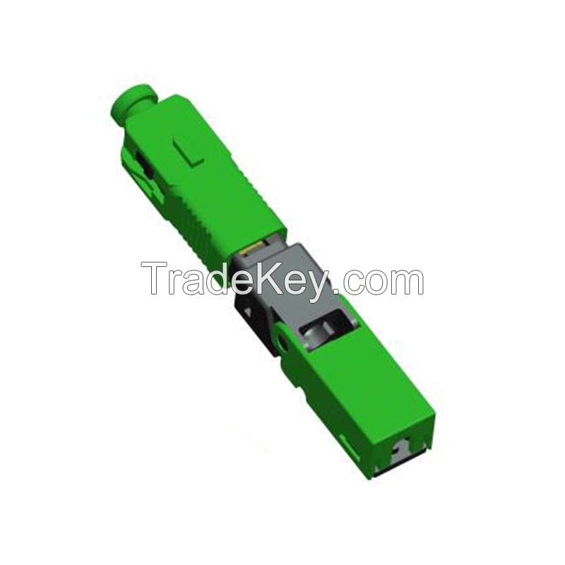 Fiber Quick Connector
